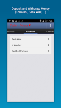 Scaricare Perfect Money Finanza per Android Screenshot 5