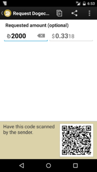 Dogecoin Wallet