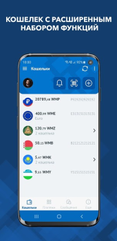 WebMoney Keeper Pro