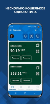 WebMoney Keeper Pro