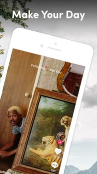 Scaricare TikTok Lite - Save Data Lettori ed editor video per Android Screenshot 5