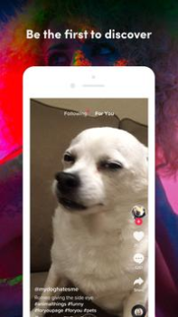 Scaricare TikTok Lite - Save Data Lettori ed editor video per Android Screenshot 7