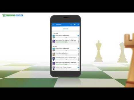 Chess King (Scacchi, tattiche)