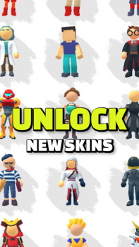 Scaricare Parkour Race - FreeRun Game Giochi di sport per Android Screenshot 2