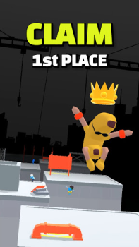Scaricare Parkour Race - FreeRun Game Giochi di sport per Android Screenshot 3