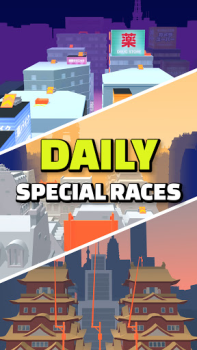 Scaricare Parkour Race - FreeRun Game Giochi di sport per Android Screenshot 4