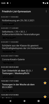 Scaricare FLG App Educazione per Android Screenshot 2