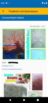 Scaricare FLG App Educazione per Android Screenshot 4