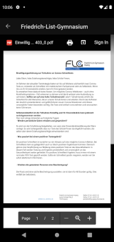 Scaricare FLG App Educazione per Android Screenshot 5
