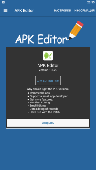 Scaricare APK Editor Strumenti per Android Screenshot 6