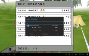 Scaricare SB Game Hacker Strumenti per Android Screenshot 3