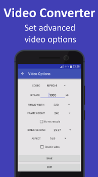 Convertitore Video