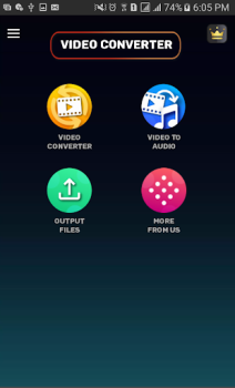 Video Converter & Compressor