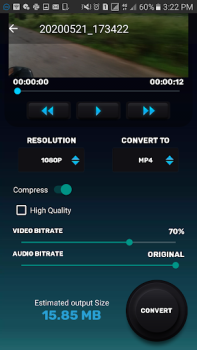Video Converter & Compressor