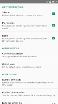 Convertitore Video