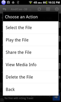 Scaricare Video Converter Android Lettori ed editor video per Android Screenshot 7