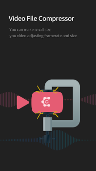 Scaricare Video Converter All Format Lettori ed editor video per Android Screenshot 4