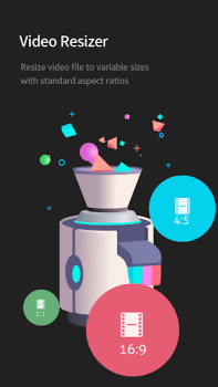 Scaricare Video Converter All Format Lettori ed editor video per Android Screenshot 5