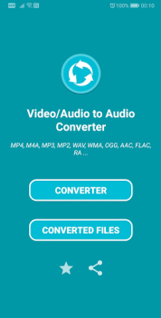 Convertitore audio - Tutti i f