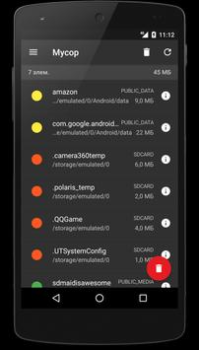 Scaricare SD Maid 1: Pulizia del sistema Strumenti per Android Screenshot 5