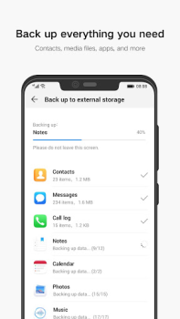 Scaricare Huawei Backup Strumenti per Android Screenshot 4