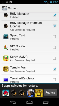 Scaricare Helium Strumenti per Android Screenshot 4