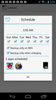 Scaricare Helium Strumenti per Android Screenshot 5