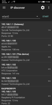 Network Utilities