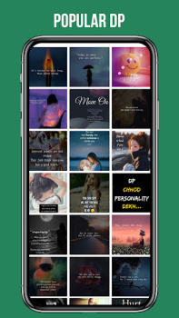 Scaricare DP per WhatsApp Intrattenimento per Android Screenshot 6
