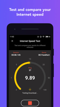Analizzatore di Wi-Fi NetSpot