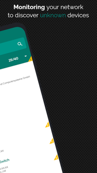 Scaricare NetX Network Tools Strumenti per Android Screenshot 2