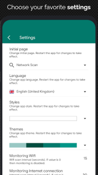 Scaricare NetX Network Tools Strumenti per Android Screenshot 6
