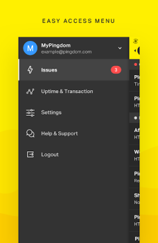Scaricare Pingdom Strumenti per Android Screenshot 3