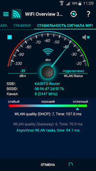 Scaricare WiFi Overview 360 Strumenti per Android Screenshot 6