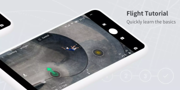 Scaricare DJI Fly Strumenti per Android Screenshot 2