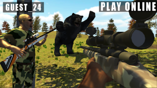 Scaricare Hunting Online Simulatori per Android Screenshot 3