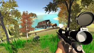 Scaricare European Hunting 4x4 Azione per Android Screenshot 2