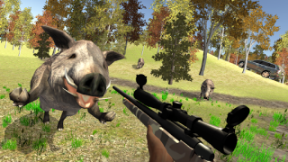 Scaricare European Hunting 4x4 Azione per Android Screenshot 3