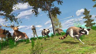 Scaricare European Hunting 4x4 Azione per Android Screenshot 5