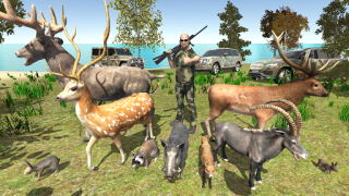 Scaricare European Hunting 4x4 Azione per Android Screenshot 6