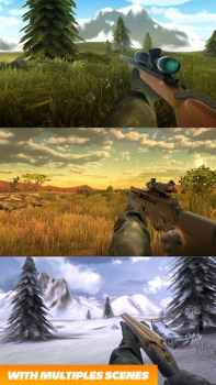 Scaricare Hunting Fever Simulatori per Android Screenshot 7