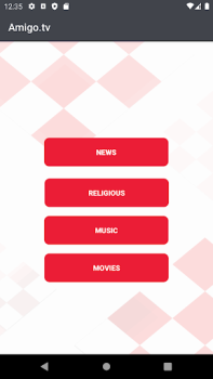 Scaricare AmigoTV Intrattenimento per Android Screenshot 3