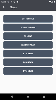 Scaricare AmigoTV Intrattenimento per Android Screenshot 4