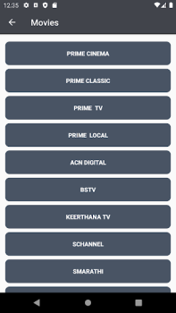 Scaricare AmigoTV Intrattenimento per Android Screenshot 7