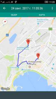 Scaricare Ciclocomputer da Bicicletta Salute e fitness per Android Screenshot 6