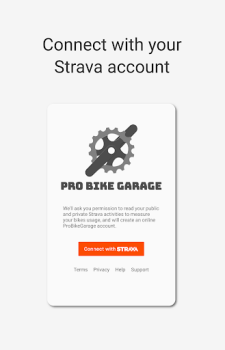 Scaricare ProBikeGarage: Bicycle tracker Salute e fitness per Android Screenshot 5