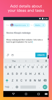 Scaricare Asana: centralizza il lavoro Affari per Android Screenshot 5