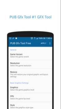 Scaricare PGT: GFX, Launcher & Optimizer Varie per Android