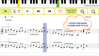 Scaricare Maestro - Composizione Musica e audio per Android Screenshot 4