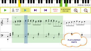 Scaricare Maestro - Composizione Musica e audio per Android Screenshot 5